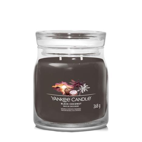 Yankee Candle Black Coconut Medium Jar  £22.49