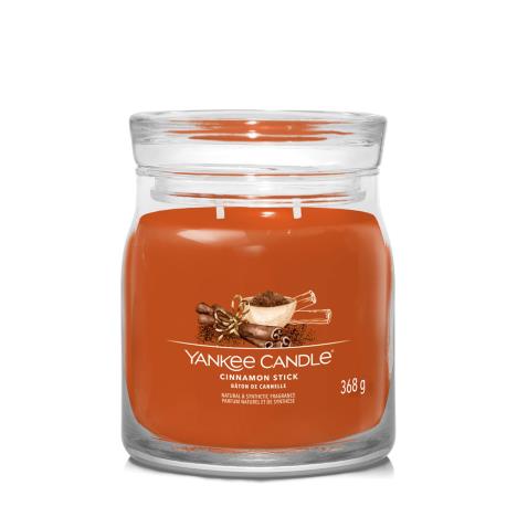 Yankee Candle Cinnamon Stick Medium Jar  £22.49