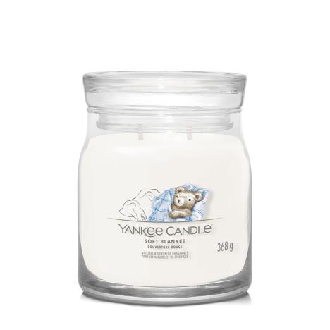 Yankee Candle Soft Blanket Medium Jar  £22.49