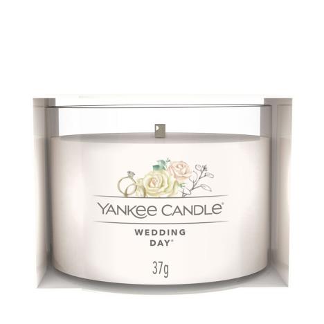 Yankee Candle Wedding Day Filled Votive Candle  £2.39