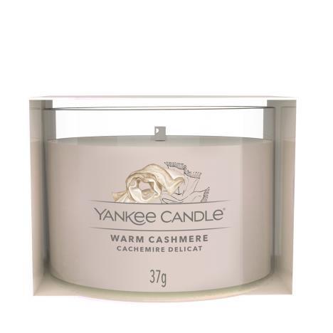 Yankee Candle Warm Cashmere Filled Votive Candle  £3.59