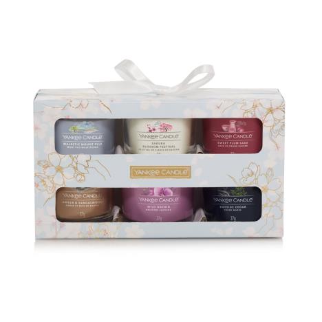 Yankee Candle 6 Filled Votive Candle Gift Set  £17.99