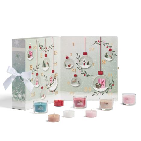 Yankee Candle Christmas Advent Calendar Book Gift Set  £35.99