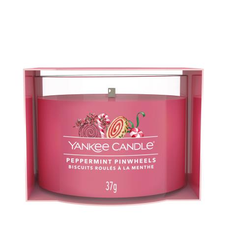 Yankee Candle Peppermint Pinwheels Filled Votive Candle  £2.44