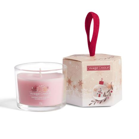 Yankee Candle Filled Votive Candle Christmas Gift Set  £3.14