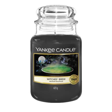 Yankee Candle Witches Brew Large Jar  £25.19