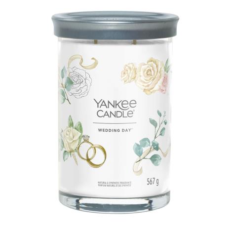 Yankee Candle Wedding Day Large Tumbler Jar  £28.79