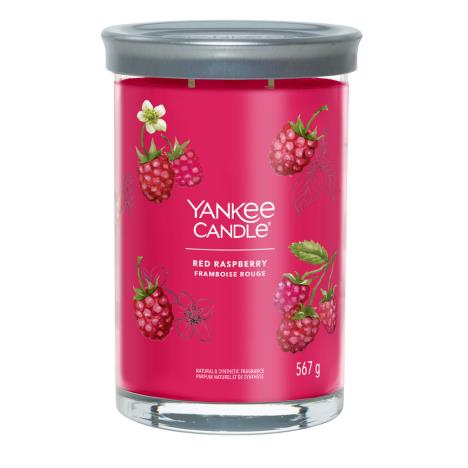 Yankee Candle Red Raspberry Large Tumbler Jar  £28.79