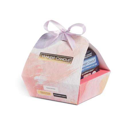 Yankee Candle 3 Wax Melt Gift Set  £4.19