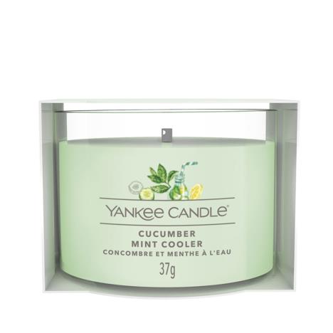 Yankee Candle Wax Melt Cucumber Mint Cooler - Scented Wax Melts