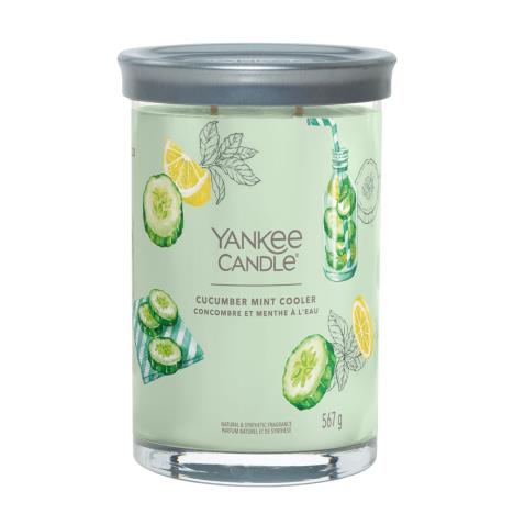 Yankee Candle Cucumber Mint Cooler  Large Tumbler Jar  £28.79