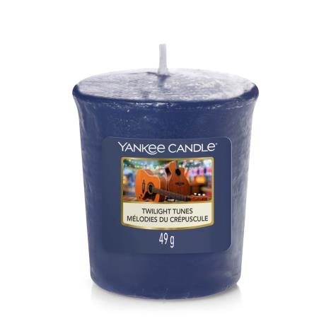 Yankee Candle Twilight Tunes Votive Candle  £2.39