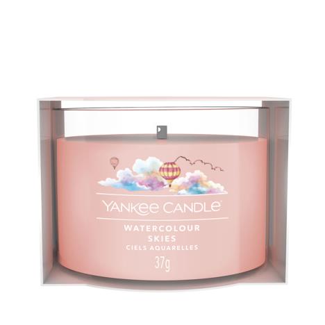 Yankee Candle Watercolour Skies Filled Votive Candle  £3.59