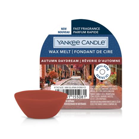 Yankee Candle Autumn Daydream Wax Melt  £1.62