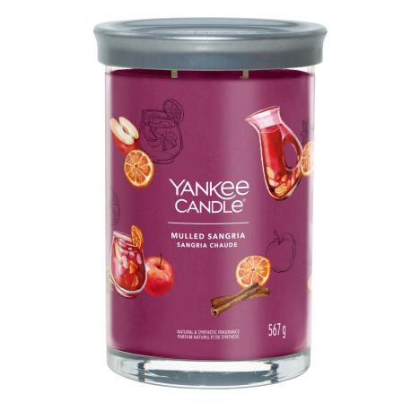 Yankee Candle Mulled Sangria Large Tumbler Jar  £28.79