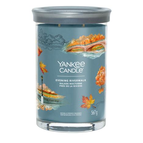 Yankee Candle Evening Riverwalk Large Tumbler Jar  £19.19