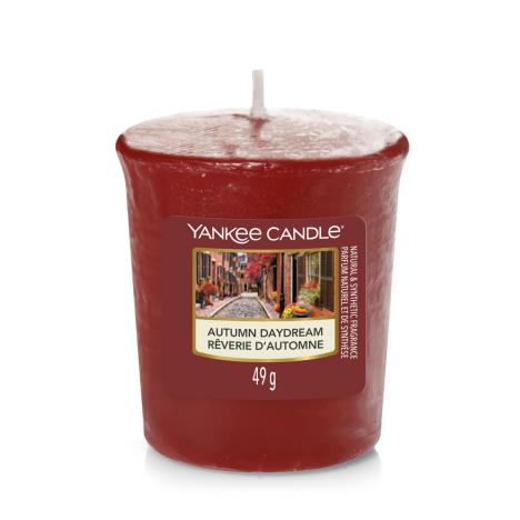 Yankee Candle Autumn Daydream Votive Candle  £1.79