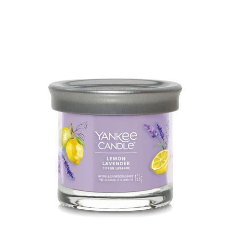 Yankee Candle Lemon Lavender Small Tumbler Jar  £8.99