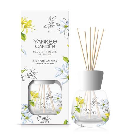 Yankee Candle Midnight Jasmine Reed Diffuser  £13.59