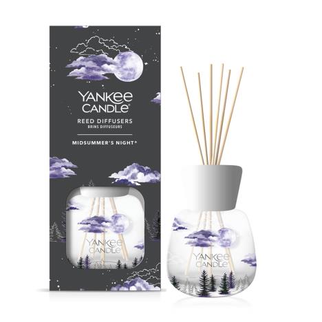 Yankee Candle Midsummers Night Reed Diffuser  £13.59