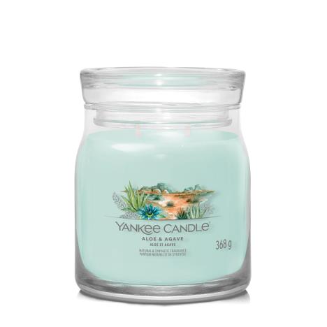 Yankee Candle Aloe & Agave Medium Jar  £22.49