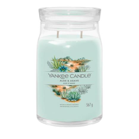 Yankee Candle Aloe & Agave Large Jar  £26.99