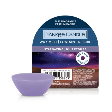 Yankee Candle Stargazing Wax Melt  £1.62