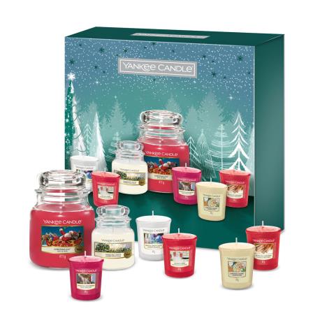 Yankee Candle Wow Festive Christmas Gift Set  £29.99