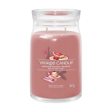 Yankee Candle Parisian Holiday Brunch Large Jar  £26.99