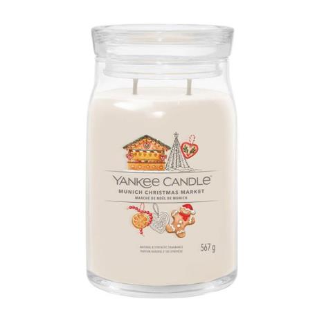 Yankee Candle Munich Christmas Market Large Jar  £26.99