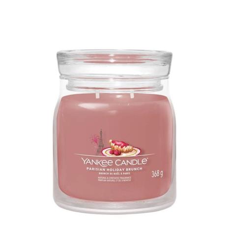 Yankee Candle Parisian Holiday Brunch Medium Jar  £22.49