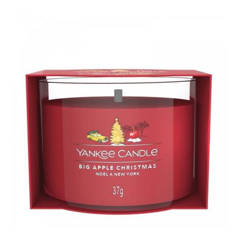 Yankee Candle Big Apple Christmas Filled Votive Candle  £3.59