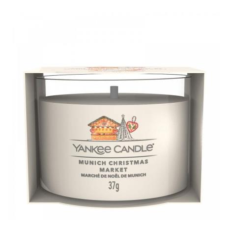 Yankee Candle Munich Christmas Market Filled Votive Candle  £2.39