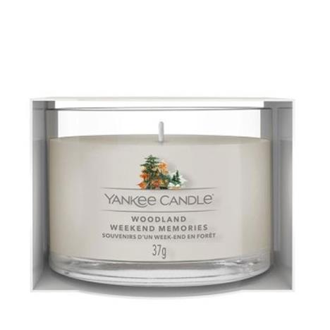 Yankee Candle Woodland Weekend Memories Filled Votive Candle  £3.59