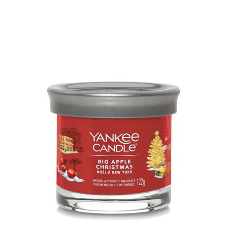 Yankee Candle Big Apple Christmas Small Tumbler Jar  £5.99