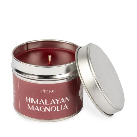 Pintail Candles Himalayan Magnolia Tin Candle  £9.89