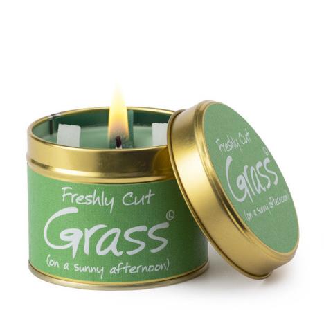 Lily-Flame Freshly Cut Grass Tin Candle  £9.89