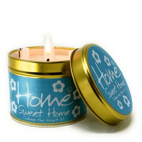 Lily-Flame Home Sweet Home Tin Candle  £9.89