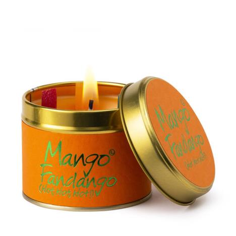 Lily-Flame Mango Fandango Tin Candle  £9.89