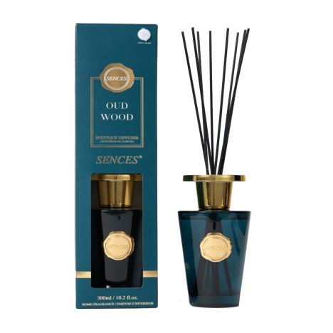 Sences Oud Wood Reed Diffuser - 300ml  £21.59