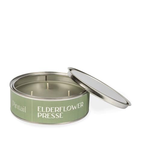 Pintail Candles Elderflower Presse Triple Wick Tin Candle  £15.29