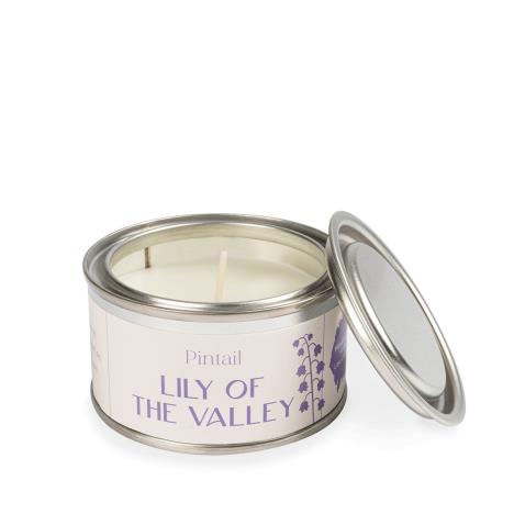 Pintail Candles Lily of the Valley Paint Pot Candle  £5.18