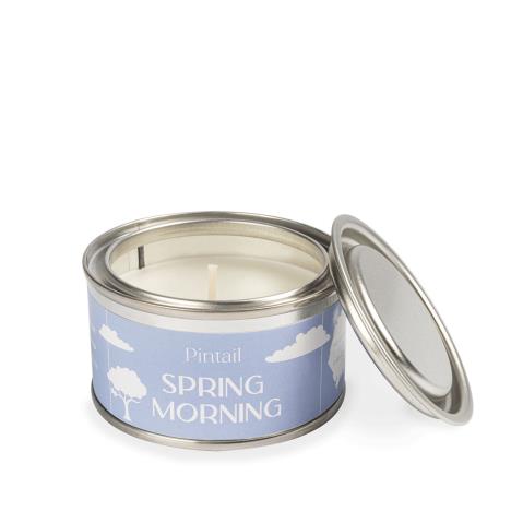 Pintail Candles Spring Morning Paint Pot Candle  £5.18