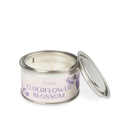 Pintail Candles Elderflower Blossom Paint Pot Candle  £5.18