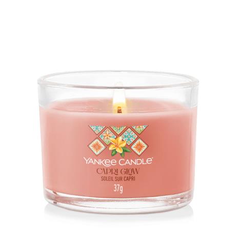 Yankee Candle Capri Glow Filled Votive Candle  £3.59