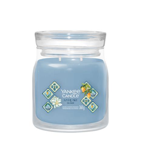 Yankee Candle Azure Sky Medium Jar  £22.49