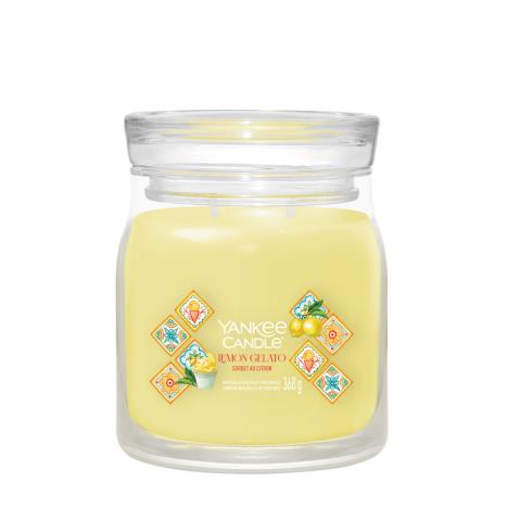 Yankee Candle Lemon Gelato Medium Jar  £22.49