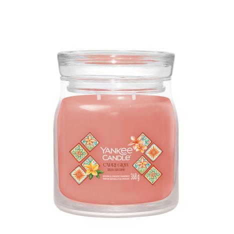 Yankee Candle Capri Glow Medium Jar  £22.49