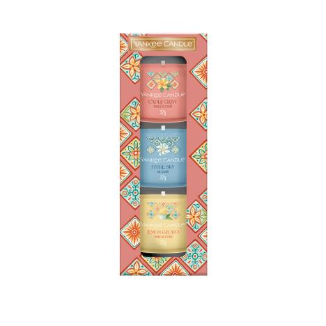 Yankee Candle 3 Filled Votive Candle Gift Set  £10.79