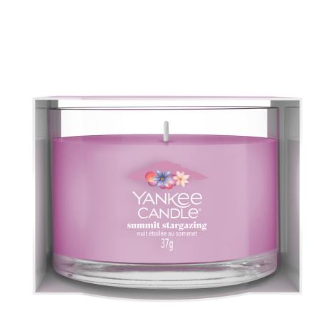 Yankee Candle Summit Stargazing Filled Votive Candle  £3.59